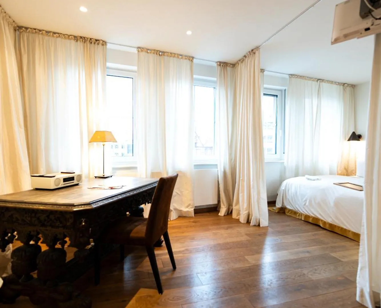 Hotel Drei Raben Neurenberg