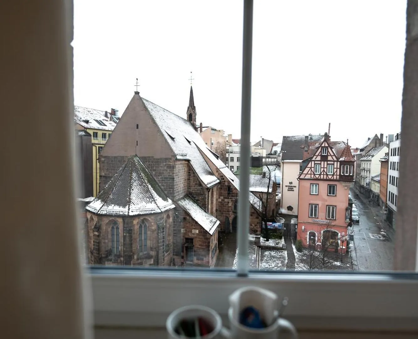 Hotel Drei Raben Neurenberg