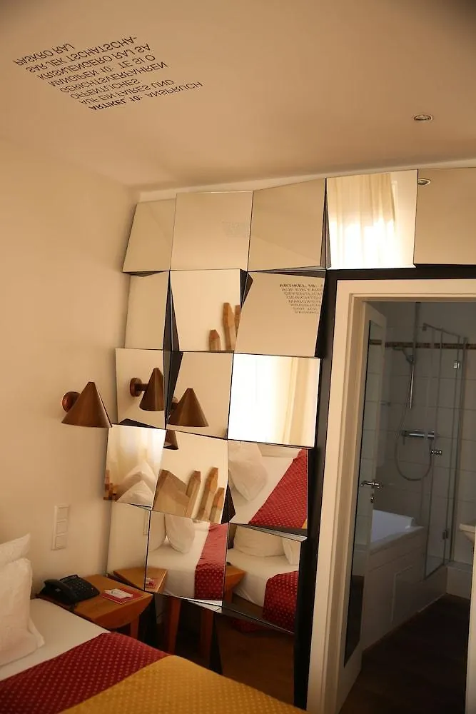 Hotel Drei Raben Nuremberg