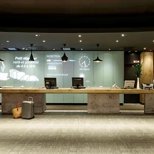 Ibis Potsdamer Platz 2*, Berlín Alemania