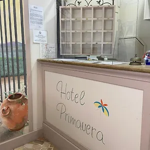 Primavera Hotel Levanto