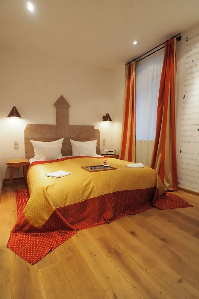 Hotel Drei Raben Núremberg